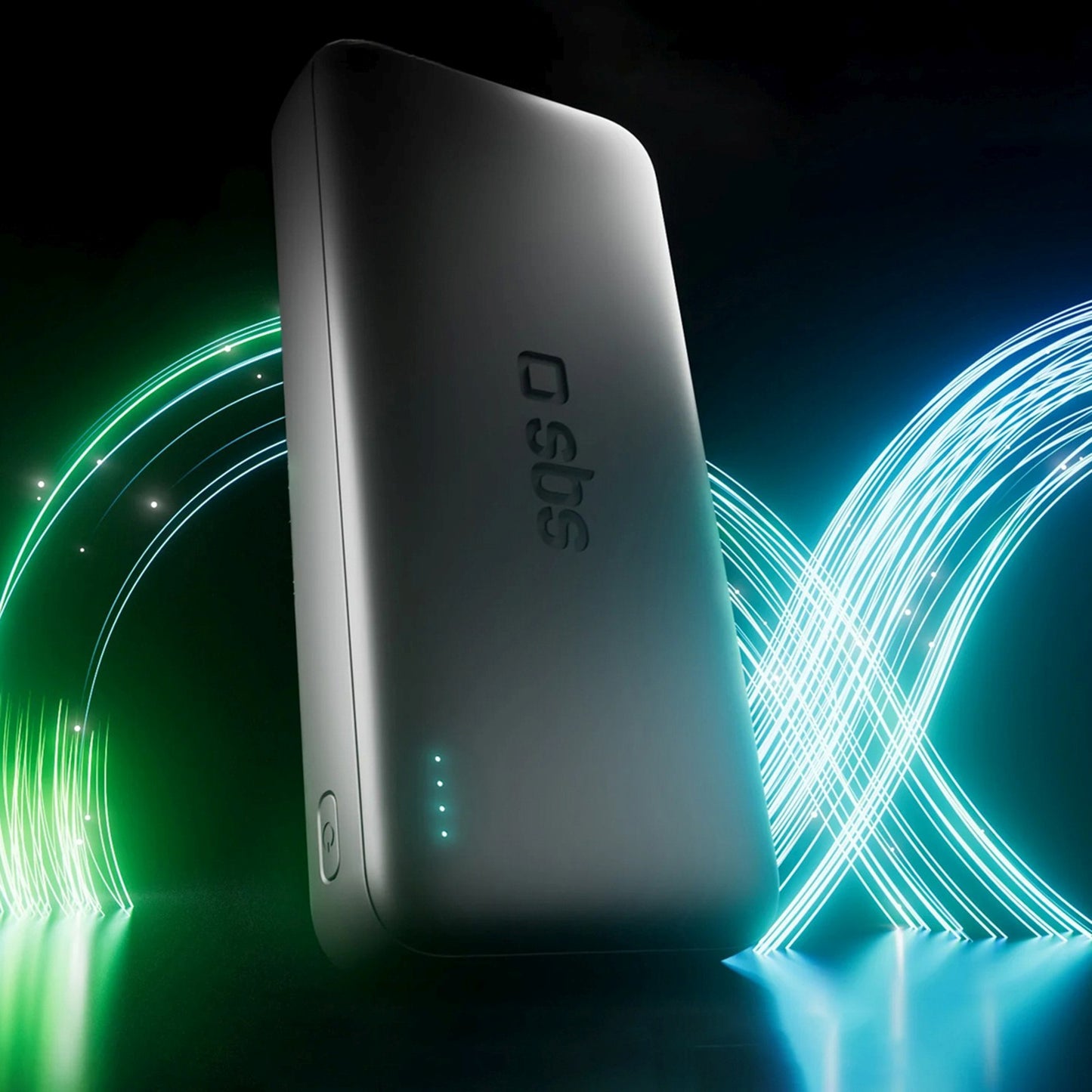 SBS Powerbank 20000mAh 10W USB-A USB-C Infinity LiFePo4 - black – image 4