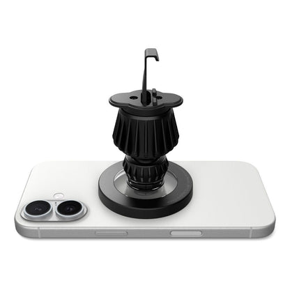 SPIGEN MagSafe MFT13 grille car phone holder for the cockpit - black – image 2