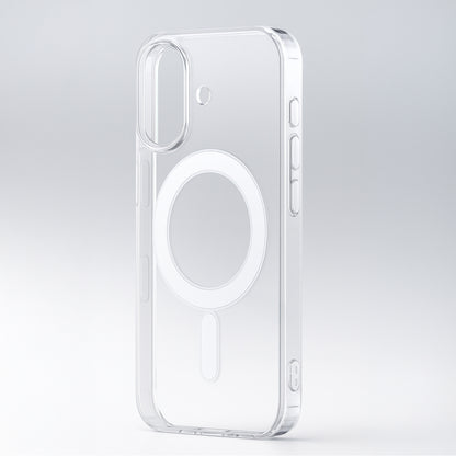 HURTEL Case cover for iPhone 17 Air MagSafe Ultra Clear - transparent – image 6
