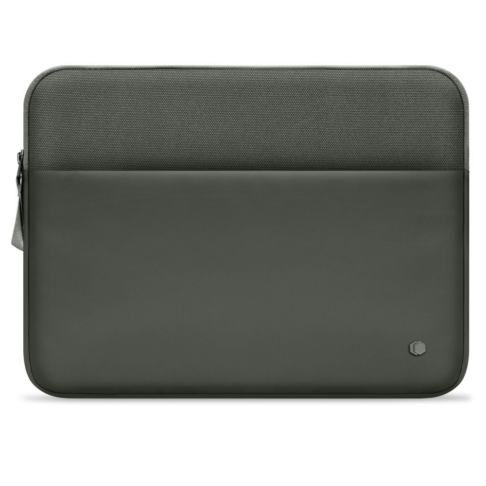 Tech-Protect Sleeve bag for a 15-16" laptop - green
