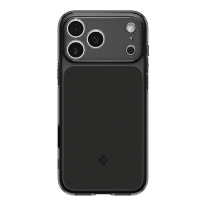 SPIGEN Case cover for iPhone 17 Pro MagSafe Ultra Hybrid T - matte black – image 3