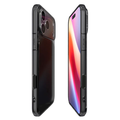 SPIGEN Case cover for iPhone 17 Pro MagSafe Ultra Hybrid T - matte black – image 6