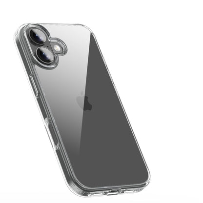 Tech-Protect Case cover for iPhone 17 FlexAir Hybrid - transparent – image 2