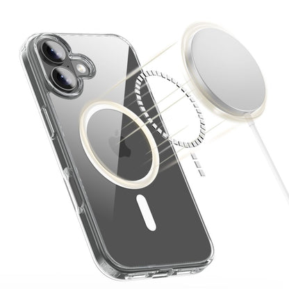 Tech-Protect Case cover for iPhone 17 MagSafe FlexAir Hybrid - transparent – image 2