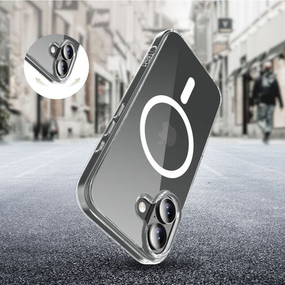 Tech-Protect Case cover for iPhone 17 MagSafe FlexAir Hybrid - transparent – image 3