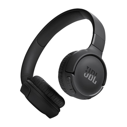 JBL JBL Tune 520BT Bluetooth wireless over-ear headphones - black