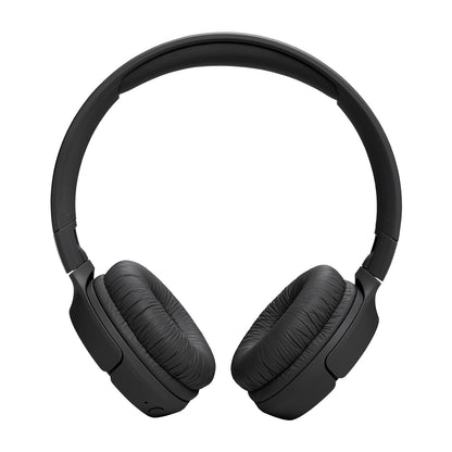 JBL JBL Tune 520BT Bluetooth wireless over-ear headphones - black – image 2