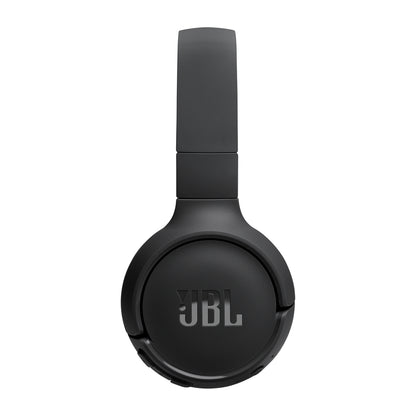 JBL JBL Tune 520BT Bluetooth wireless over-ear headphones - black – image 5