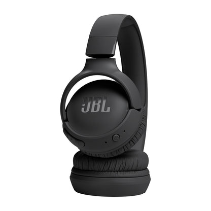 JBL JBL Tune 520BT Bluetooth wireless over-ear headphones - black – image 6