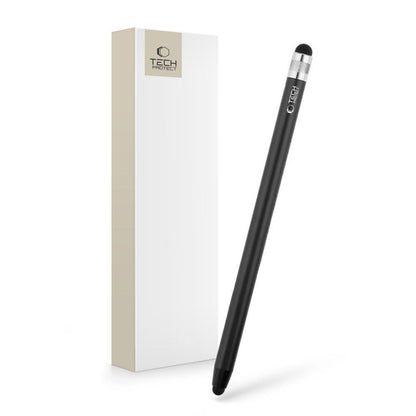 Tech-Protect Double-sided Capacitive Touch Stylus - black