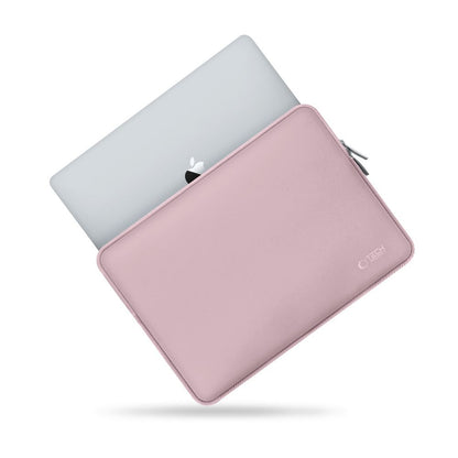 Tech-Protect Neoslim sleeve bag for a 13-14" laptop + accessory case - pink – image 5