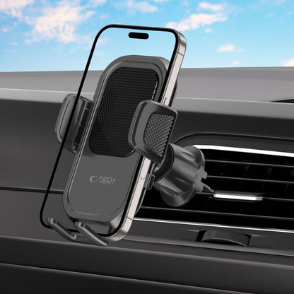 Tech-Protect Car holder for a smartphone on the dashboard, window, air vent V8 - black – image 10