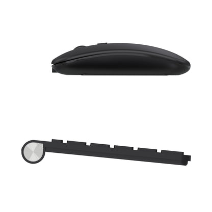 WOZINSKY 2.4 GHz wireless keyboard and mouse set - black – image 3
