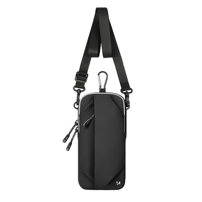 WOZINSKY Armband bag, armband for phone for running - black – image 2