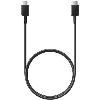 SAMSUNG Samsung EP-TA845EWE wall charger with USB-C 45W 1.8m cable - black – image 3