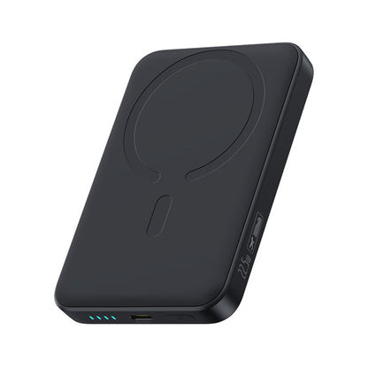 BASEUS Powerbank 10000mAh 22.5W with USB-C cable EnerFill FM11 Ultra-Mini MagSafe - black
