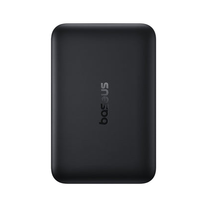 BASEUS Powerbank 10000mAh 22.5W with USB-C cable EnerFill FM11 Ultra-Mini MagSafe - black – image 3