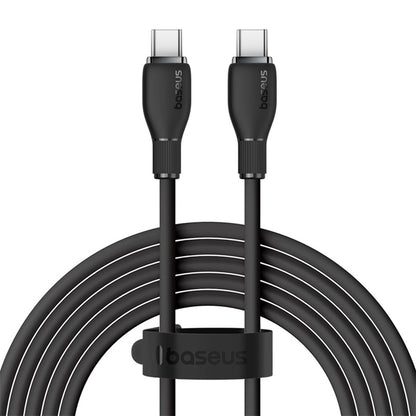 BASEUS Pudding Series 100W USB-C cable 1.2m - black