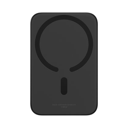 BASEUS 6000mAh 20W induction powerbank with USB-C Magnetic Mini Air cable - black – image 3