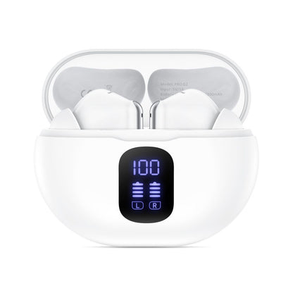 Tech-Protect UltraBoost TWS Pro G2 wireless in-ear headphones - white – image 3