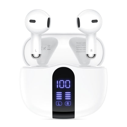 Tech-Protect UltraBoost TWS Core G2 wireless in-ear headphones - white – image 2
