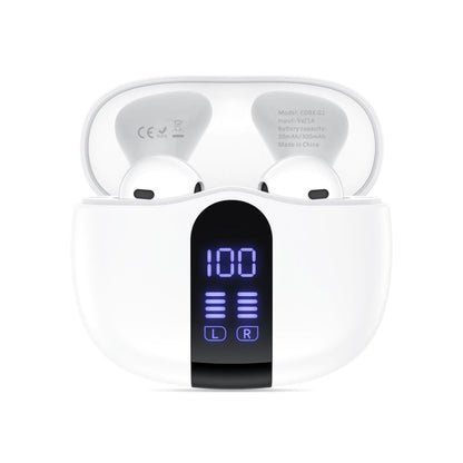 Tech-Protect UltraBoost TWS Core G2 wireless in-ear headphones - white – image 3