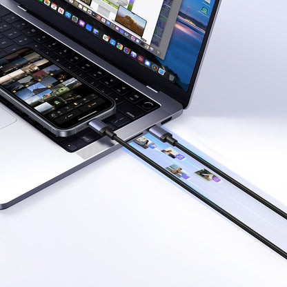 UGREEN USB-C PD cable 240W 0.5m - black – image 4