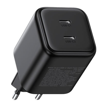 DUDAO GaN 25W USB-A wall charger - black – image 11