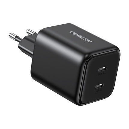 DUDAO GaN 25W USB-A wall charger - black – image 12