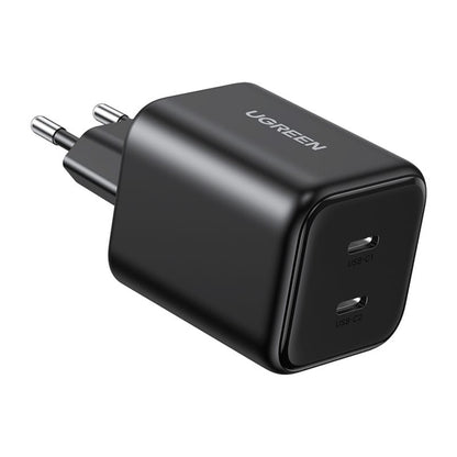 DUDAO GaN 25W USB-A wall charger - black – image 12