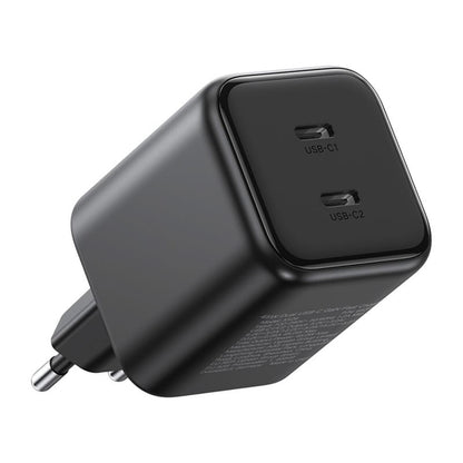 DUDAO GaN 25W USB-A wall charger - black – image 14