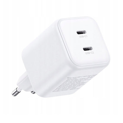 UGREEN USB-C GaN 45W wall charger - white – image 4