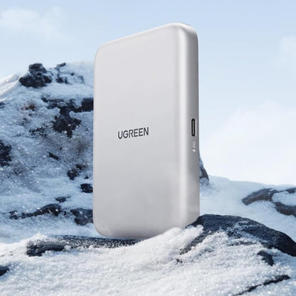 UGREEN Magnetic case for M.2 NVMe SSD drive - white – image 5