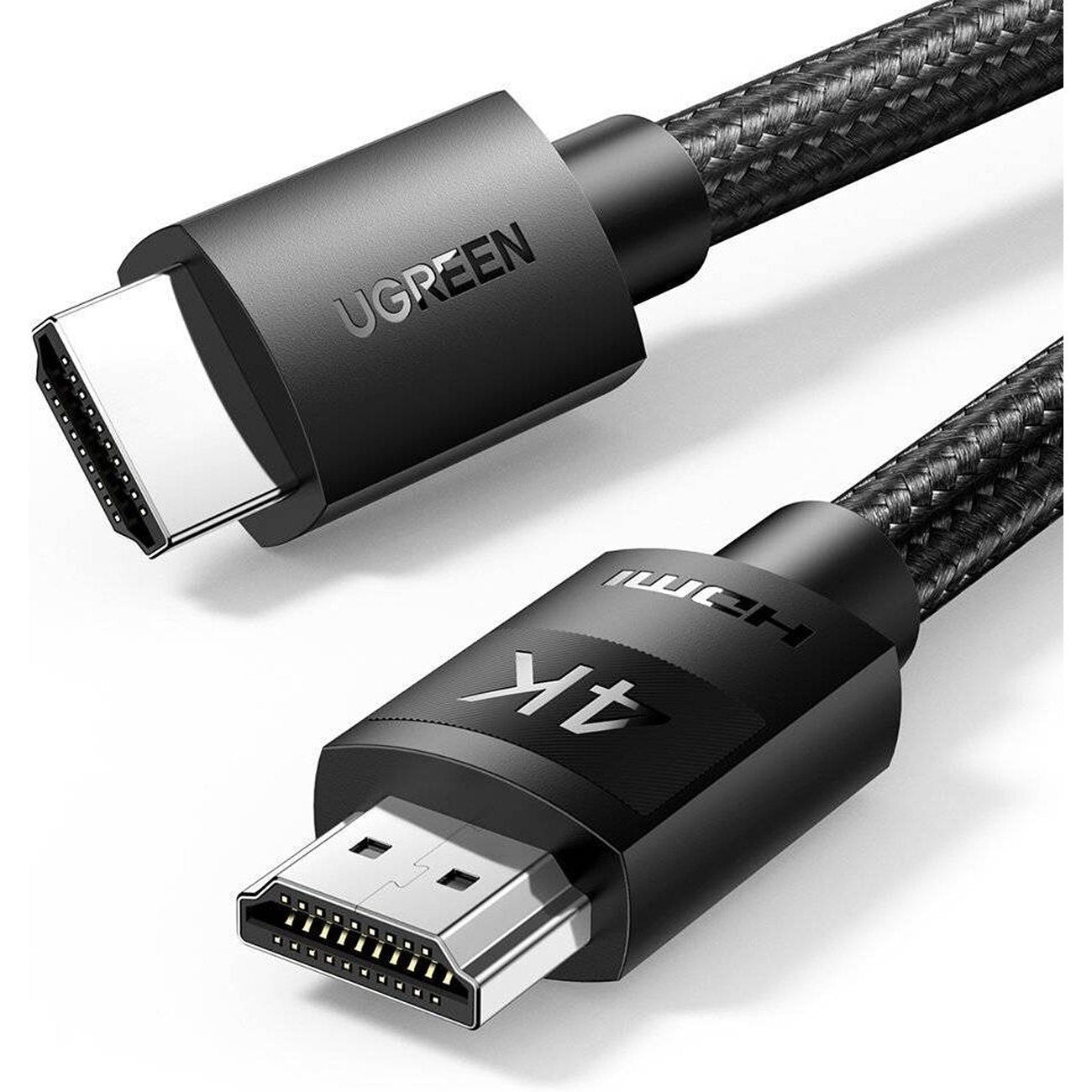 BASEUS Audio & Video Cables – HDMI 4K audio video cable – image 12