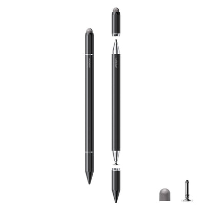JOYROOM Passive magnetic capacitive stylus stylus 3in1 JR-BP561 - black