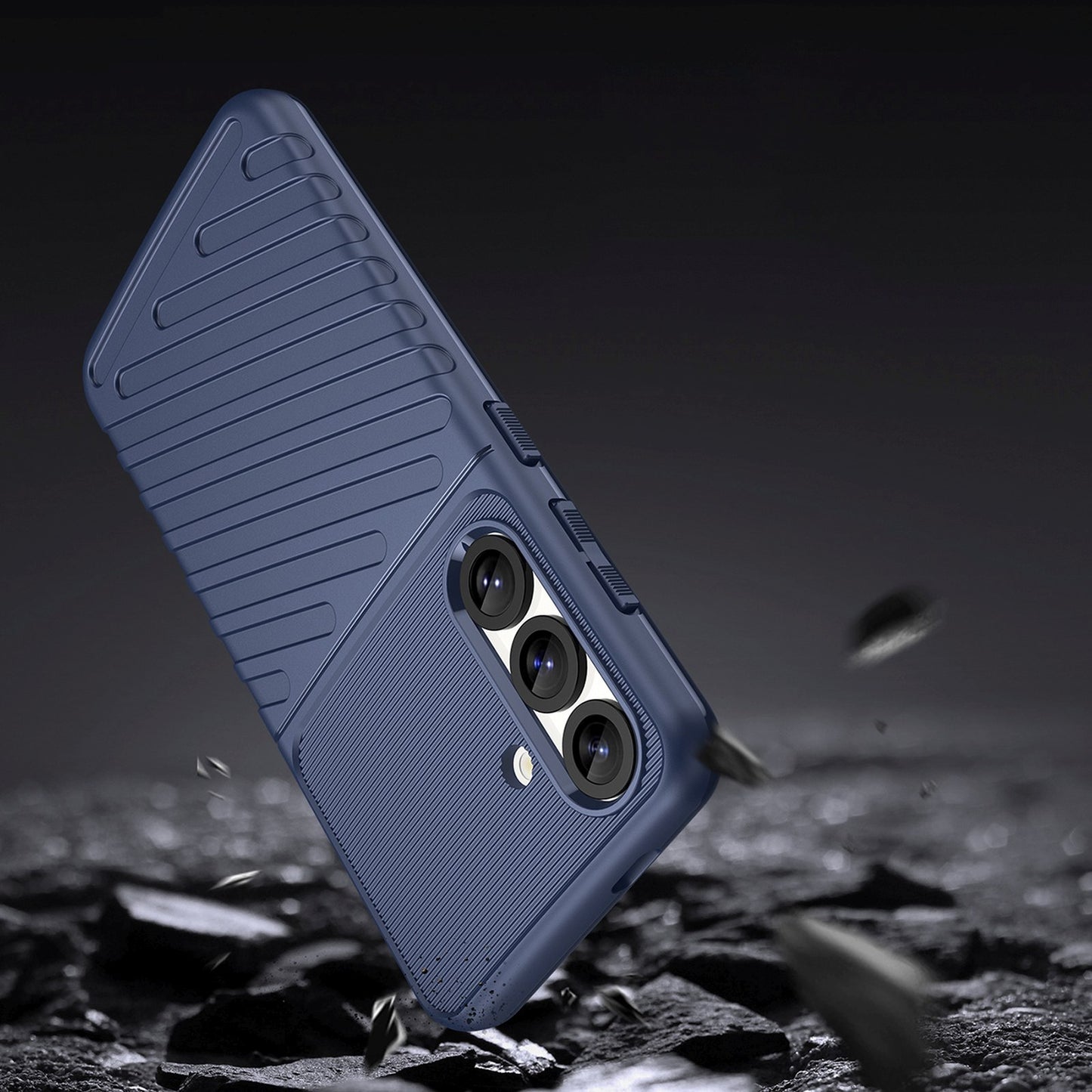 HURTEL Retail Display Cases – Armored silicone case for Samsung Galaxy – image 4