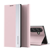 HURTEL Retail Display Cases – Case with flap and stand for