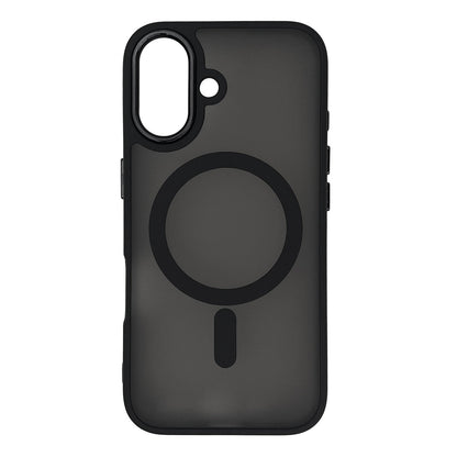 HURTEL Back case for Samsung Galaxy A56 5G Fashion Case MagSafe - black