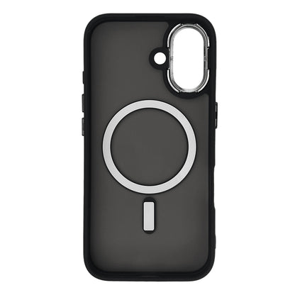 HURTEL Back case for Samsung Galaxy A56 5G Fashion Case MagSafe - black – image 2