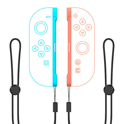 HURTEL 23-in-1 set of family accessories for the Nintendo Switch 2 console - orange and blue – image 10