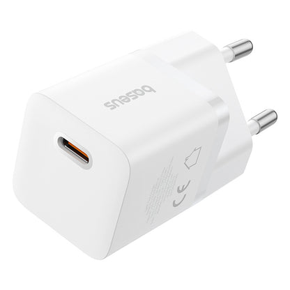 BASEUS USB-C GaN5 25W wall charger - white – image 7