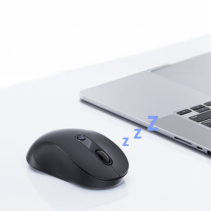 BASEUS Wireless ergonomic Bluetooth mouse F02 - black – image 9
