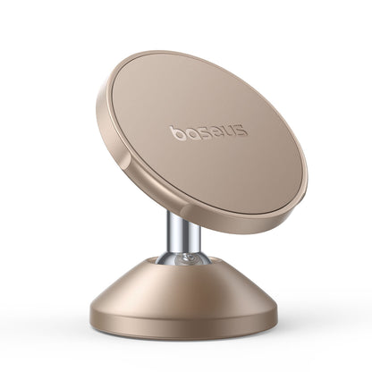 BASEUS GoTrip DC1 MagSafe magnetic car holder for smartphone on windshield and board - gold – image 2