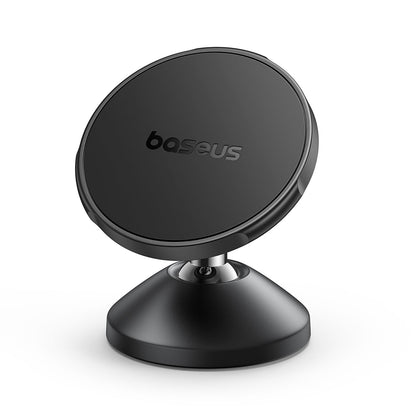 BASEUS GoTrip DC1 MagSafe magnetic car holder for smartphone on windshield and board - black – image 5