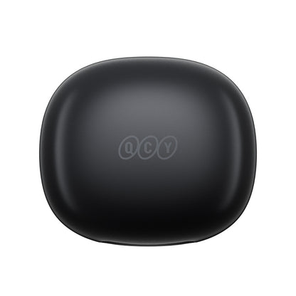 QCY AilyBuds E10 ENC LDAC Hi-Res Audio IPX4 Bluetooth Wireless In-Ear Headphones - Black – image 2