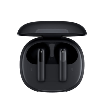 QCY AilyBuds E10 ENC LDAC Hi-Res Audio IPX4 Bluetooth Wireless In-Ear Headphones - Black – image 3