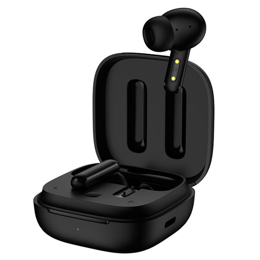 QCY T13 ANC IPX5 Bluetooth wireless in-ear headphones - black