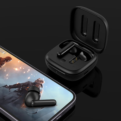 QCY T13 ANC IPX5 Bluetooth wireless in-ear headphones - black – image 10