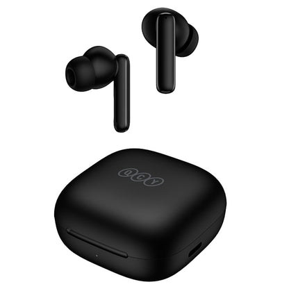 QCY T13 ANC IPX5 Bluetooth wireless in-ear headphones - black – image 2