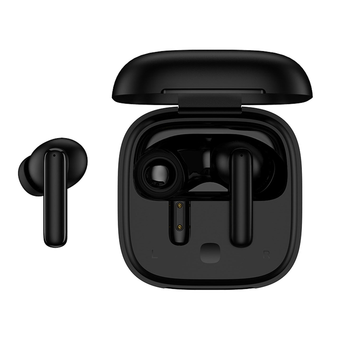 QCY T13 ANC IPX5 Bluetooth wireless in-ear headphones - black – image 5